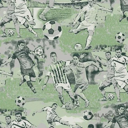 Обои Milassa Twins 11, 005 в Йошкар-Оле