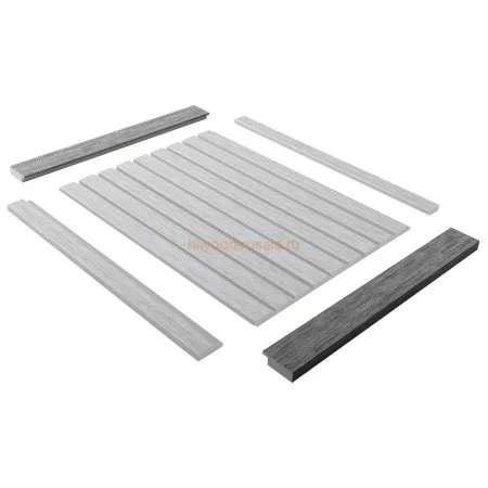 Финишный молдинг LF1 GN68 (50х17х2700мм) в Йошкар-Оле