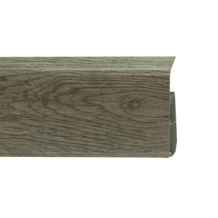Пластиковый плинтус Royce №310 Дуб Премиум (80х24х2200мм) в Йошкар-Оле