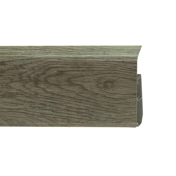 Пластиковый плинтус Royce №310 Дуб Премиум (80х24х2200мм) в Йошкар-Оле