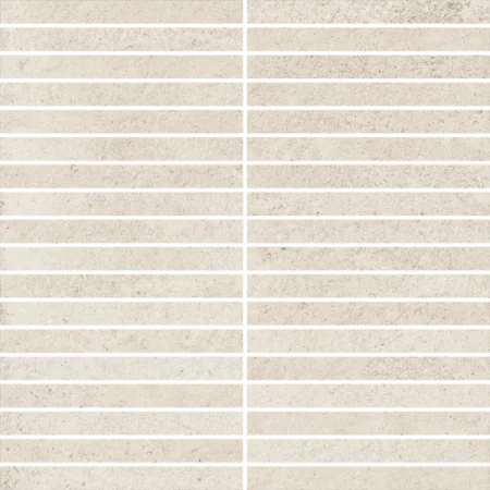 Керамогранит Italon Этернум Сноу Мозаика Стрип 30х30 (Натуральная) в Йошкар-Оле