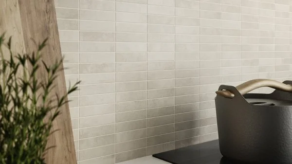 Керамогранит Coliseum Экспо Уайт Мозаика Грид (Натуральная, 30х30) в Йошкар-Оле