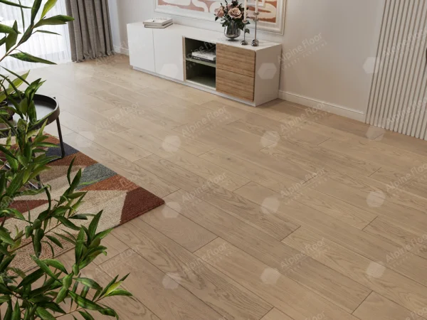 Инженерная доска Alpine Floor Villa Дуб Милкшейк в Йошкар-Оле