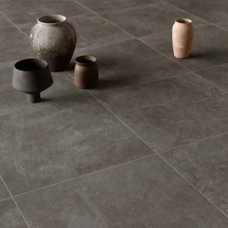 Керамогранит Coliseum Экспо Дарк 60х60 (Натуральный и Реттифицированный) в Йошкар-Оле