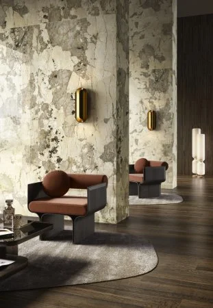 Керамогранит Italon Этернум Волкано 120х278 (Люкс и Реттифицированная) в Йошкар-Оле