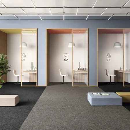 Ковровая плитка AW Medusa 40 в Йошкар-Оле