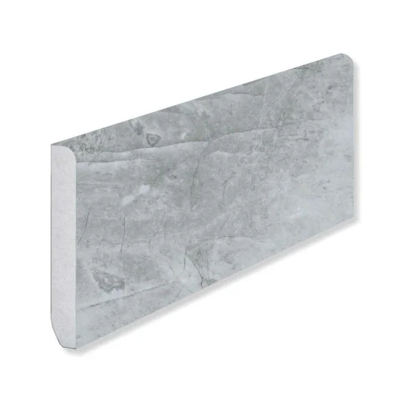 Кварцевый плинтус Fargo 61S455 Дымчатый Меланит 80х11х2200 мм в Йошкар-Оле