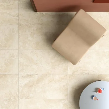 Керамогранит Coliseum Аурелия Уайт 60х120 (Натуральный и Реттифицированный) в Йошкар-Оле