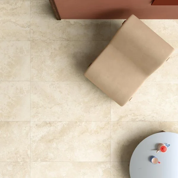 Керамогранит Coliseum Аурелия Уайт 60х120 (Натуральный и Реттифицированный) в Йошкар-Оле