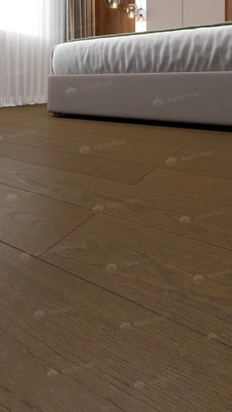 Инженерная доска Alpine Floor Villa Дуб Вулкано в Йошкар-Оле