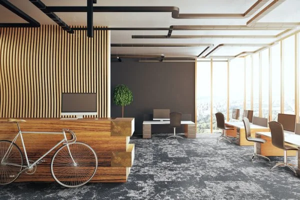 Ковровая плитка AW Macro 94 в Йошкар-Оле