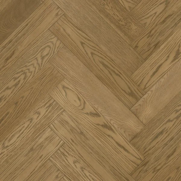 Паркетная доска Quartz Parquet Английская Ёлка Дуб Карельский 33-419 в Йошкар-Оле