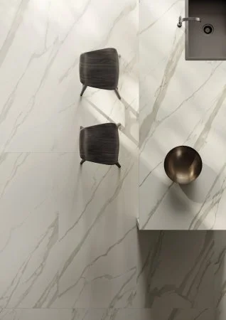 Керамогранит Italon Метрополис Калакатта Голд 120х278 (Силк и Реттифицированная) в Йошкар-Оле