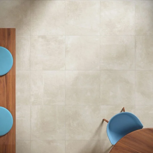 Керамогранит Coliseum Экспо Уайт 60х60 (Натуральный и Реттифицированный) в Йошкар-Оле