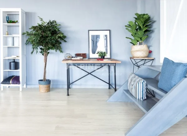 Кварц-виниловая плитка Alpine Floor Ultra Дуб Светлый ЕСО 5-2 2 мм. 34 класс в Йошкар-Оле