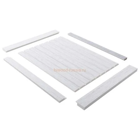 Финишный молдинг LF124B W36 левый декорированный (31х12х2700мм) в Йошкар-Оле