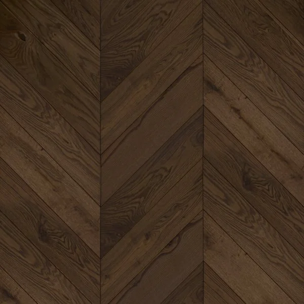 Инженерная доска Kochanelli Французская Ёлка Ноче Дуб Original (600х120х15) в Йошкар-Оле