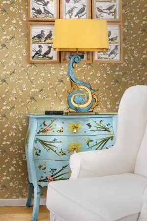 Обои Loymina La Belle Epoque BQ5, 002 в Йошкар-Оле