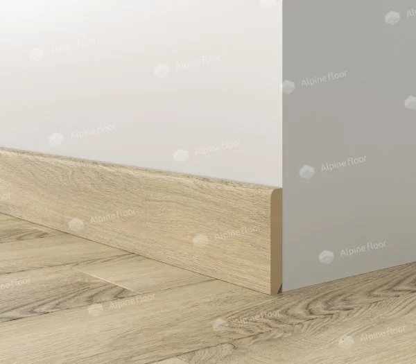 Кварцевый плинтус Alpine Floor Parquet Light 13-17 Дуб Синистра в Йошкар-Оле