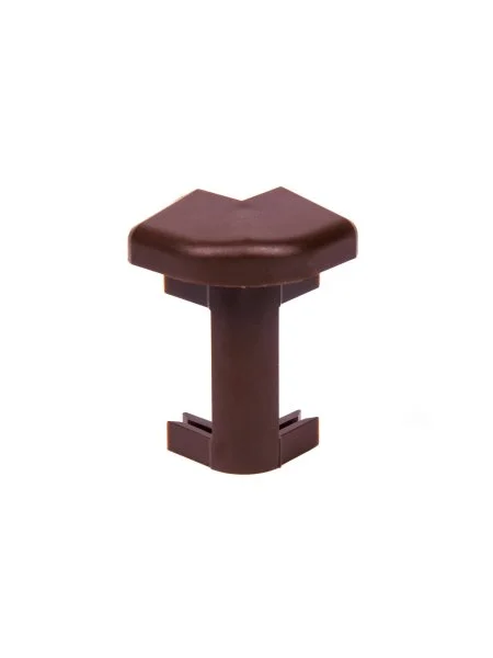 Наружный угол Korner 105 Темно-коричневый в Йошкар-Оле