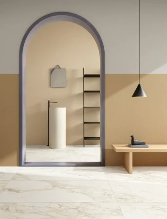 Керамогранит Coliseum Микеланджело Ворм 60х120 (Натуральный и Реттифицированный) в Йошкар-Оле