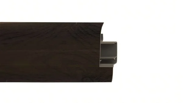 Пластиковый плинтус Bonkeel Color BC6015 (60х25х2200 мм) в Йошкар-Оле