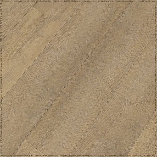 Виниловый пол FineFloor R-Line Дуб Тикьян FF-1178 в Йошкар-Оле