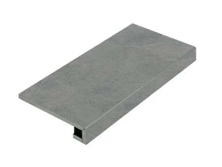 Керамогранит Italon Материя Карбонио 33х120 ступень фронтальная в Йошкар-Оле