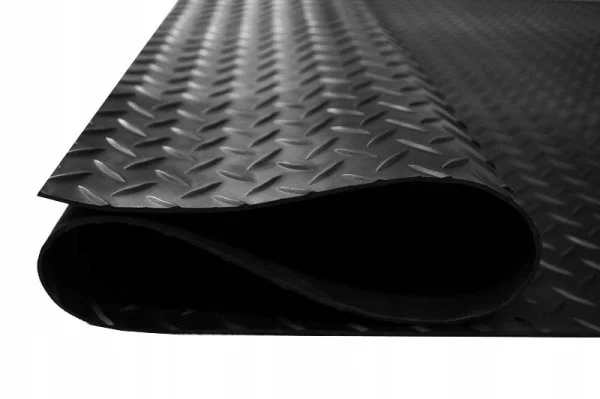 Противоскользящее резиновое покрытие Рисинка (1,5х10м) в Йошкар-Оле