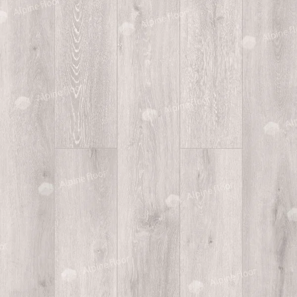 Каменно-полимерная плитка Alpine Floor Classic Light Ясень Серый ECO 134-55 MC 3.5мм, 34 класс в Йошкар-Оле