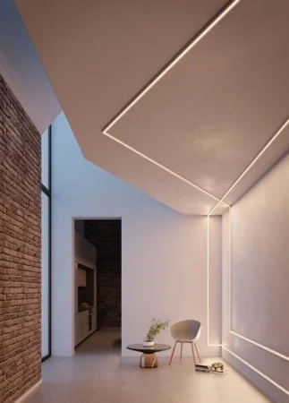 Плинтус NMC Wallstyl FL10 (50х8х2000 мм) в Йошкар-Оле