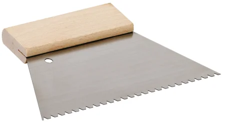 Шпатель зубчатый А2 (200мм) в Йошкар-Оле