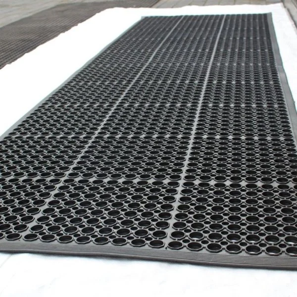 Дорожка резиновая ячеистая Ринго-Мат 0,9*10,3 м (12 мм) в Йошкар-Оле