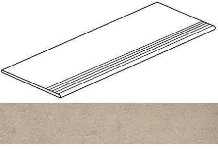 Керамогранит Italon Эверстоун Дезерт 30х120 ступень в Йошкар-Оле