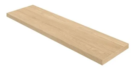 Керамогранит Coliseum Дукале Сэнд Ступень угловая правая (Натуральный, 33х120) в Йошкар-Оле