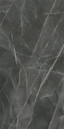 Керамогранит Vitra SityMarble Калакатта Блэк 60х120 (Лаппатированная и Реттифицированная) в Йошкар-Оле