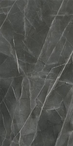 Керамогранит Vitra SityMarble Калакатта Блэк 60х120 (Лаппатированная и Реттифицированная) в Йошкар-Оле