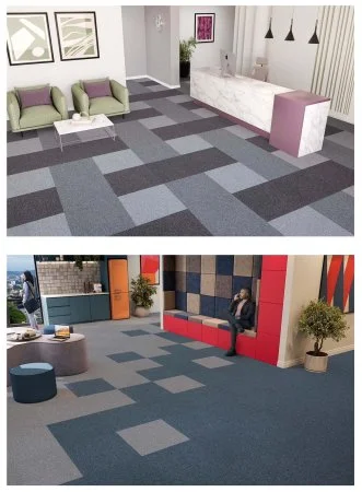 Ковровая плитка Bonkeel Space Grey в Йошкар-Оле