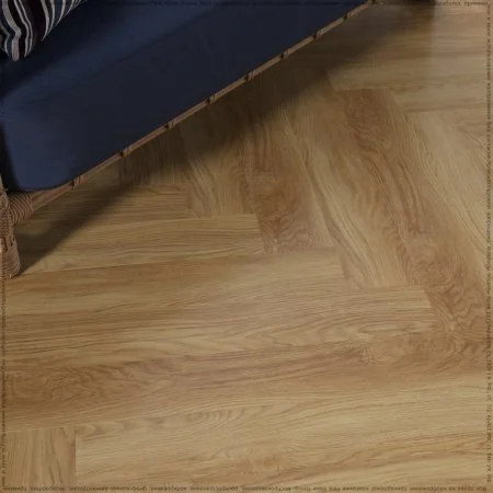 ПВХ плитка FineFlex Wood Дуб Тигирек FX-107 в Йошкар-Оле