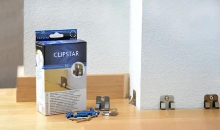Клипсы для плинтуса Tarkett (50 шт.) в Йошкар-Оле