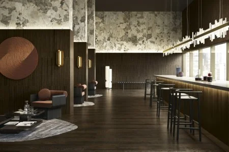 Керамогранит Italon Этернум Могано 20х160 (Натуральная и Реттифицированная) в Йошкар-Оле