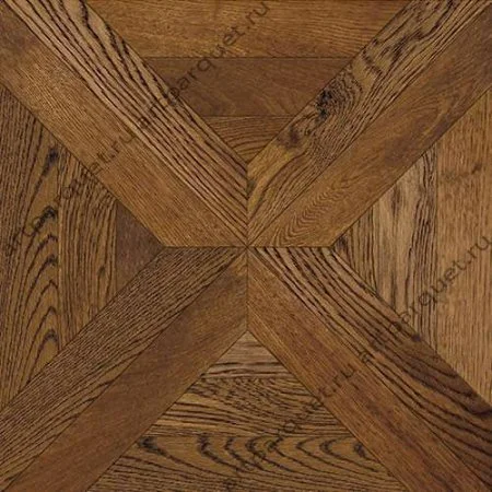 Модульный паркет Kochanelli Квадро Дуб Омбра 441х441х15 мм в Йошкар-Оле