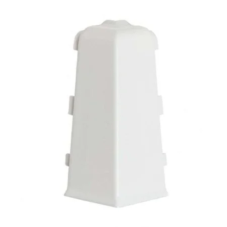 Угол наружный INDO70 40 Белый Матовый в Йошкар-Оле