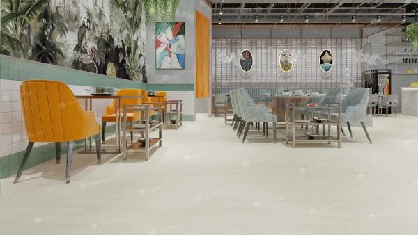 Каменно-полимерная плитка Alpine Floor Intense Зимний Лес ECO 9-5, 6 мм 43 класс в Йошкар-Оле