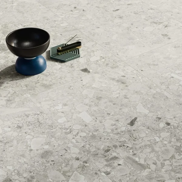 Керамогранит Coliseum Брера Уайт 60х120 (Натуральный и Реттифицированный) в Йошкар-Оле