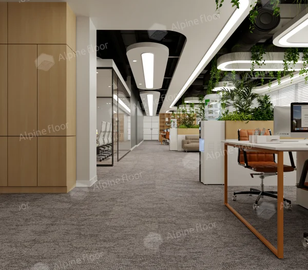 Ковровая плитка Alpine Floor Astoria 401-3 Грейс в Йошкар-Оле