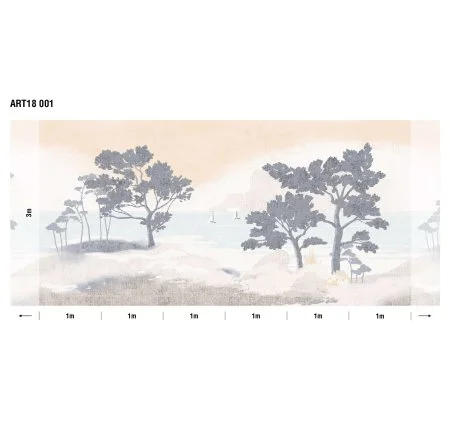 Обои Loymina Пейзаж vol. 2 ART18 001 в Йошкар-Оле