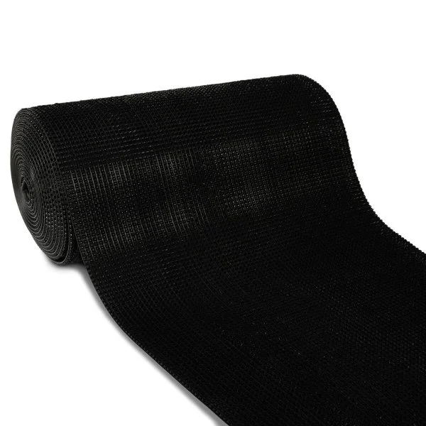 Щетинистое покрытие Альфа-Стиль 139 Чёрный - 0,9х15 м. пог в Йошкар-Оле