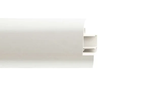 Пластиковый плинтус Bonkeel Color BC6001 (60х25х2200 мм) в Йошкар-Оле