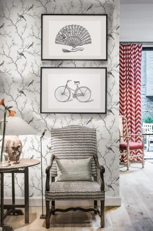 Обои Loymina La Belle Epoque BQ5, 011 в Йошкар-Оле